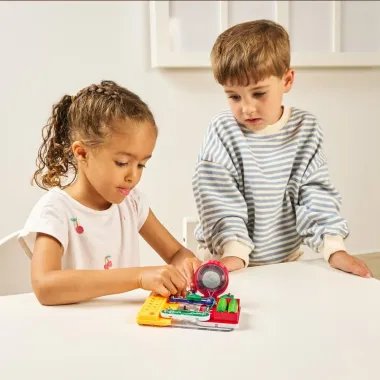 Miniland zinātnes komplekts Electrofun: Music Keyboard | Lapute.lt