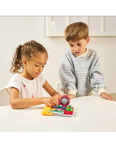 Miniland mokslinis rinkinys Electrofun: Music Keyboard