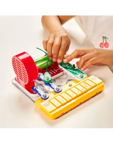 Miniland mokslinis rinkinys Electrofun: Music Keyboard