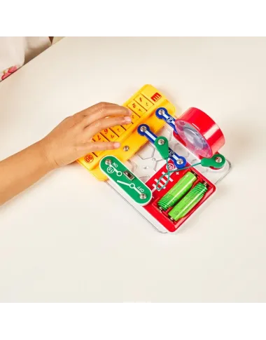 Miniland zinātnes komplekts Electrofun: Music Keyboard