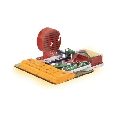 Miniland zinātnes komplekts Electrofun: Music Keyboard | Lapute.lt