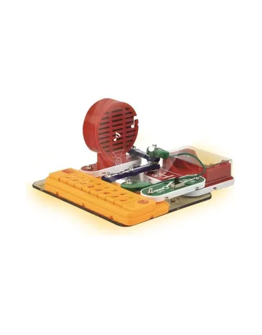 Miniland zinātnes komplekts Electrofun: Music Keyboard