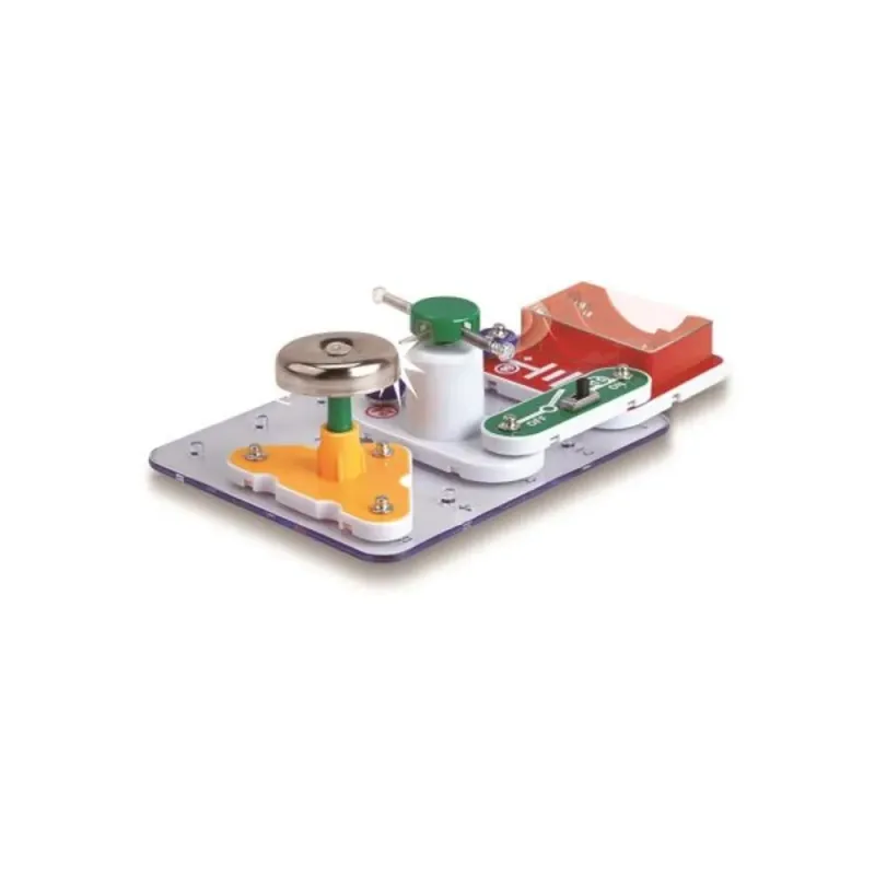 Miniland zinātnes komplekts Electrofun: Electrofun: Ring a Bell