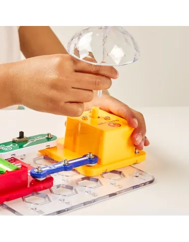 Miniland zinātnes komplekts Electrofun: Lets Party