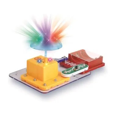 Miniland Electrofun Let’s Party lavinamasis elektronikos rinkinys vaikams