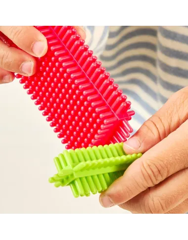 Miniland konstruktors Pegy Bricks Vroom Ride