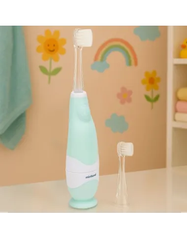 Miniland elektriskā zobu birste bērniem