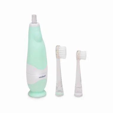 Vaikiškas elektrinis šepetėlis su LED šviesa