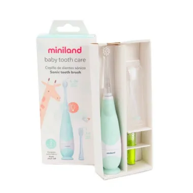 Miniland elektriskā zobu birste bērniem | Lapute.lt