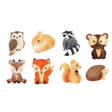 Uzlīmju rullis, 500 gab. | Lapute.lt