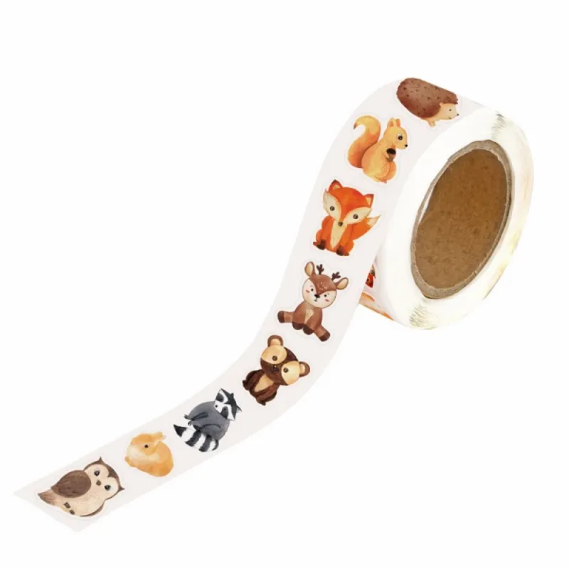 Uzlīmju rullis, 500 gab.