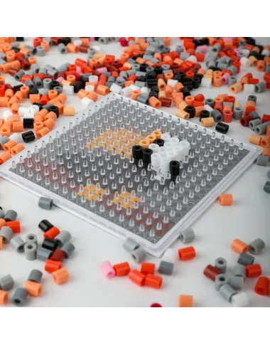 Red Castle lyginamų karoliukų mozaika  Safaris rinkinys vaikams