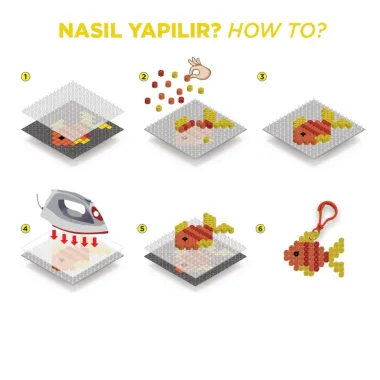 Red Castle krellīšu piekariņš Zivis | Lapute.lt