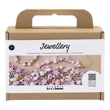 Kūrybinis rinkinys mergaitėms nuo 3 metų