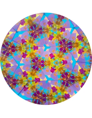 Svoora kaleidoskopas Kosmosas vaikams