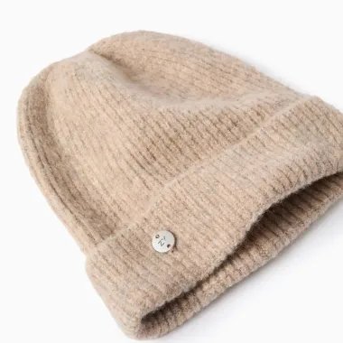 ZIPPY brūna cepure (50-58 cm)| Lapute.lt