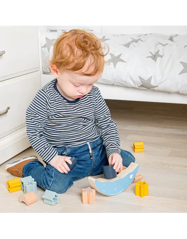 Bigjigs balansa spēle Mēness Bigjigs balansa spēle Mēness