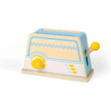 Bigjigs koka brokastu komplekts bērniem | Lapute.lt