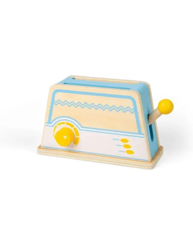 Bigjigs medinis pusryčių rinkinys vaikams