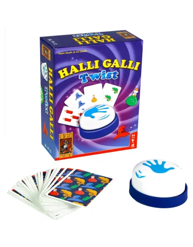 Galda spēle Halli Galli Twist