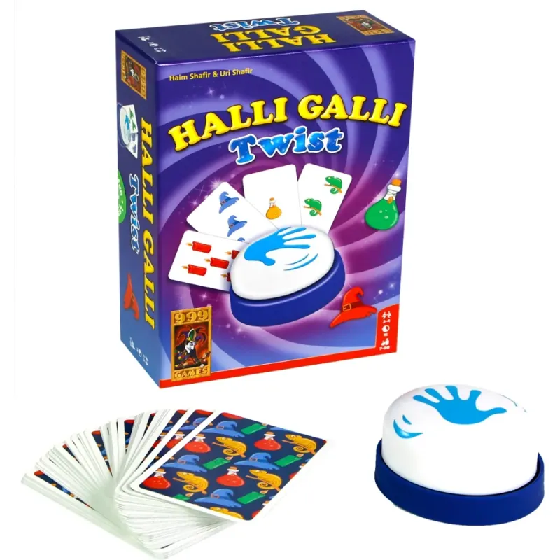 Galda spēle Halli Galli Twist