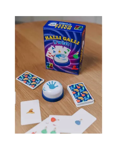 Galda spēle Halli Galli Twist