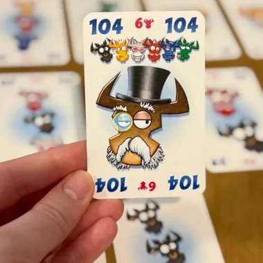 Kāršu spēle Baron Oxx | Lapute.lt