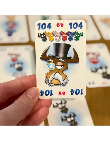 Kāršu spēle Baron Oxx