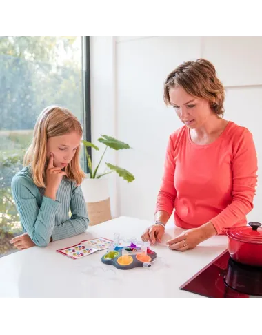 Loģiskā spēle DropZone