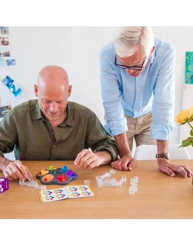 Loģiskā spēle DropZone