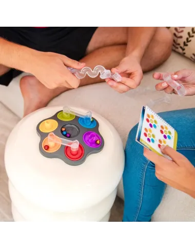 Loģiskā spēle DropZone