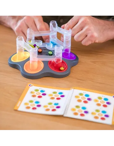 Loģiskā spēle DropZone