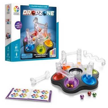 Loģiskā spēle DropZone | Lapute.lt