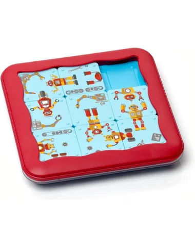 Loģiskā spēle Robot Factory