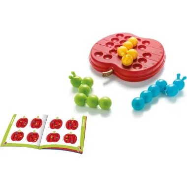 Loģiskā spēle Apple Twist | Lapute.lt