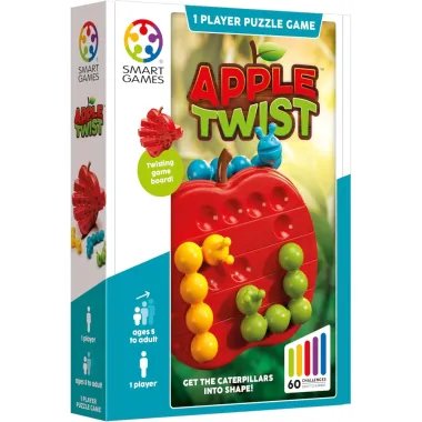 Loģiskā spēle Apple Twist | Lapute.lt