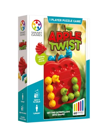 Loģiskā spēle Apple Twist Loģiskā spēle Apple Twist