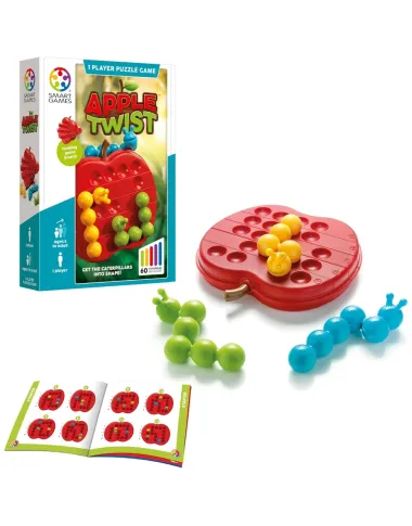 Loģiskā spēle Apple Twist