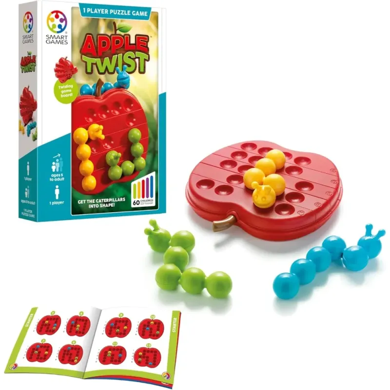 Loģiskā spēle Apple Twist