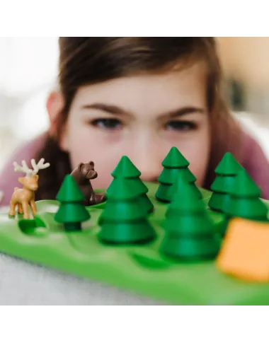 Loģiskā spēle Grizzly Gears