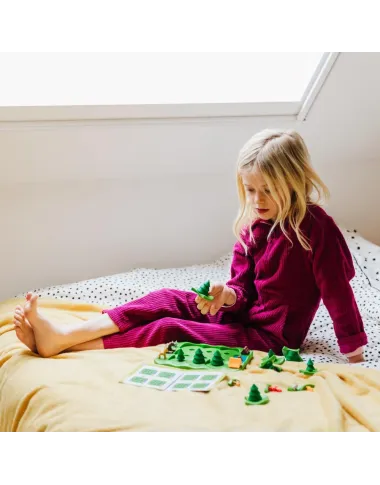 Loģiskā spēle Grizzly Gears