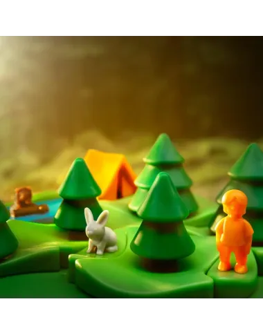 Loģiskā spēle Grizzly Gears