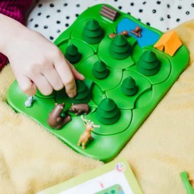 Loģiskā spēle Grizzly Gears | Lapute.lt