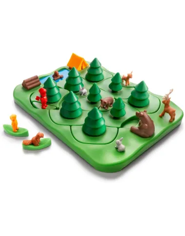 Loģiskā spēle Grizzly Gears