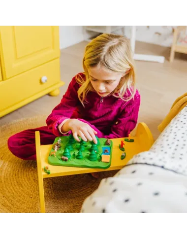 Loģiskā spēle Grizzly Gears