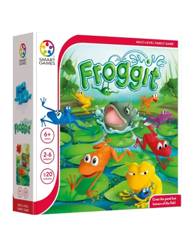 Galda spēle Froggit