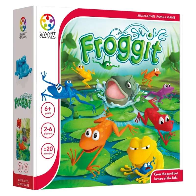 Galda spēle Froggit