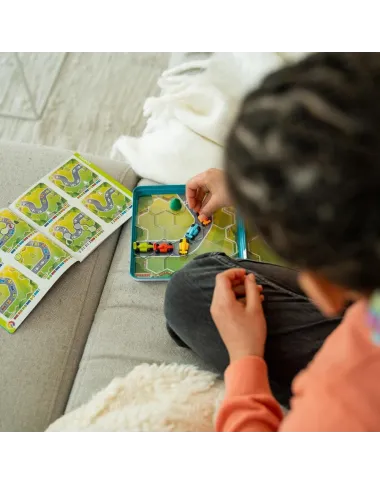 Loģiskā spēle Pole Position