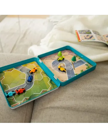 Loģiskā spēle Pole Position