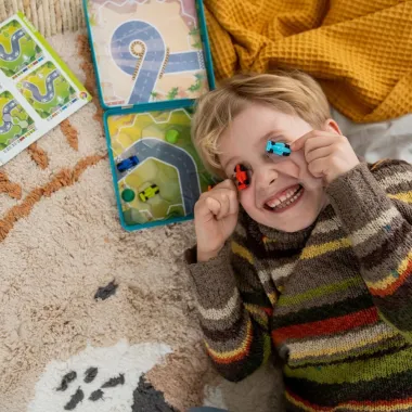 Loģiskā spēle Pole Position | Lapute.lt